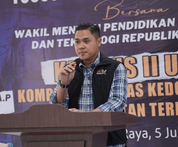 32 Universitas Dukung Program 10.000 Kuliah Gratis Gagasan Gubernur Agustiar