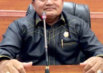 Ketua DPRD Kapuas Ajak Warga Tertib Berlalu Lintas, Dukung Upaya Satlantas Cegah Kecelakaan