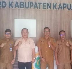 DPRD Kapuas dan Tapin Perkuat Sinergi Pengawasan Pelayanan Publik