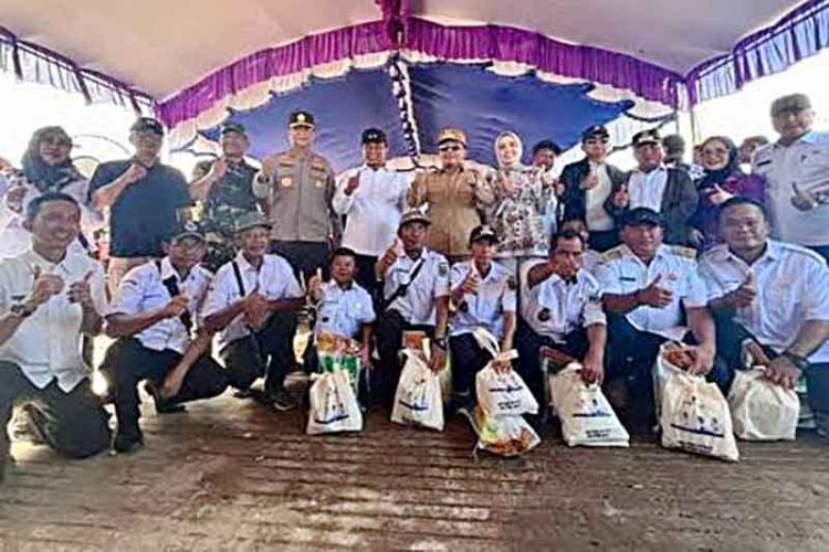 DPRD Kapuas Apresiasi Pasar Murah Pemprov Kalteng: Bantu Warga dan Kendalikan Inflasi