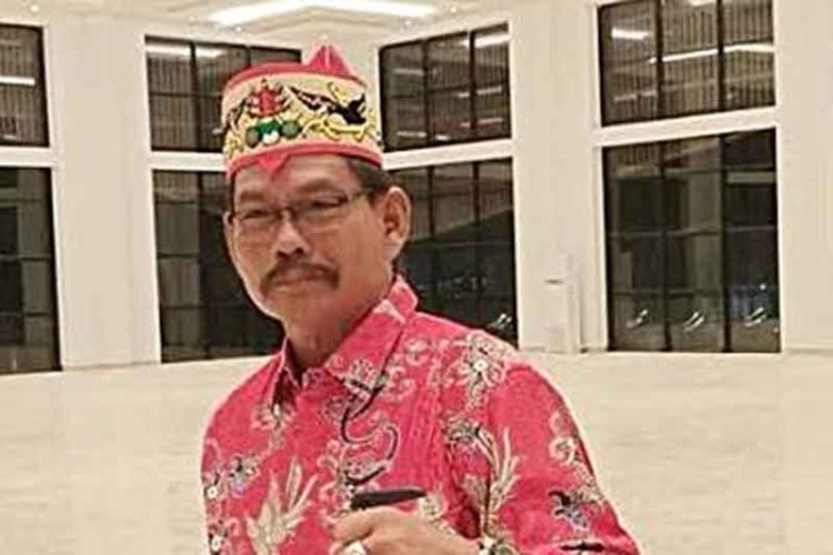 Kunker Perdana Gubernur Kalteng Disambut Hangat, DPRD Kapuas Harap Sinergi Makin Erat