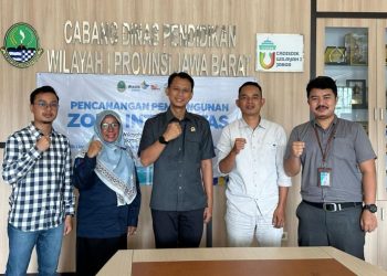 DPRD Kalteng Kunker ke Jawa Barat Terkait Pengelolaan Pendidikan