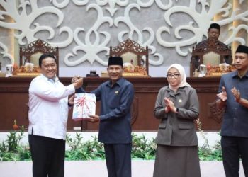 RPJMD Menjadi Pondasi Strategis Wujudkan Visi Manggatang Utus