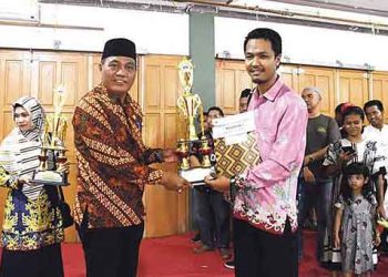 Semarak Gema Takbir Idulfitri 1446 H, PHBI Kapuas Bagikan 50 Trofi dan Rp30 Juta Hadiah