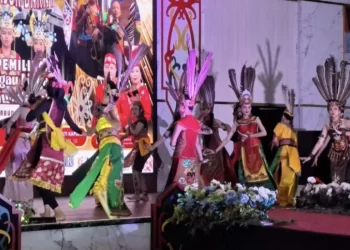 Dewan Dukung Pelajar Ikut Ajang Jagau dan Bawi Kameluh Kapuas