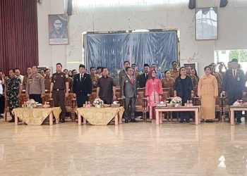 Ratusan CPNS dan P3K Dilantik Bupati Kapuas, DPRD: Ini Momen Langka, Jangan Disia-siakan!