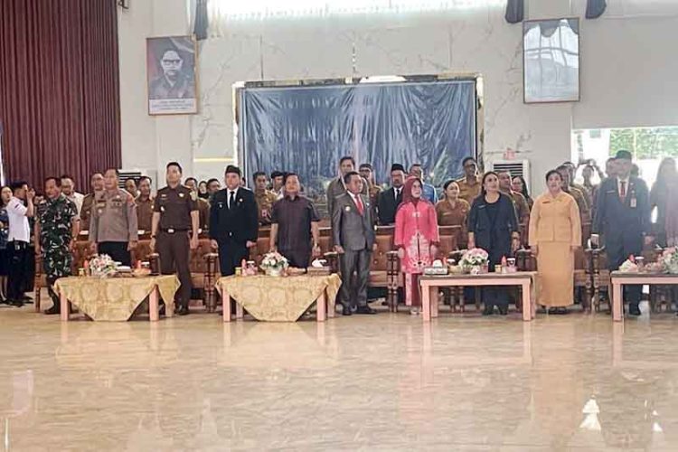 Ratusan CPNS dan P3K Dilantik Bupati Kapuas, DPRD: Ini Momen Langka, Jangan Disia-siakan!