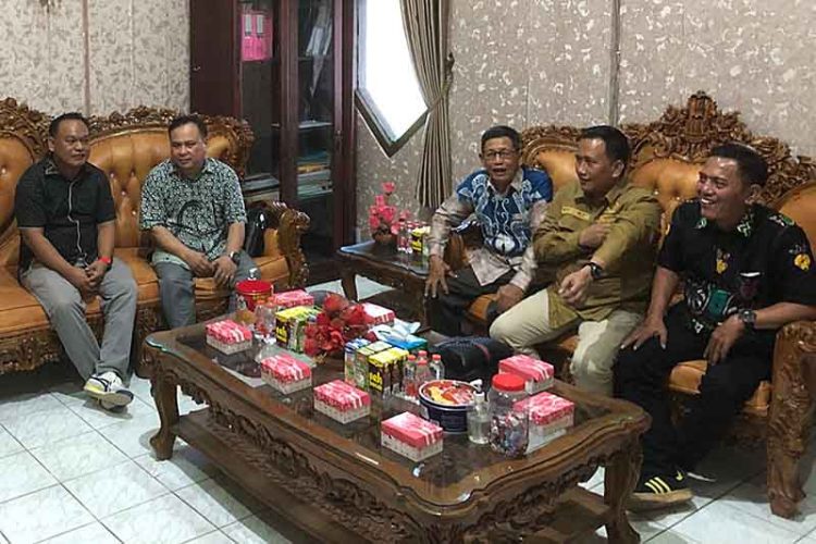 Studi Pajak Daerah, DPRD Kota Baru Kalsel Lakukan Kunker ke DPRD Kapuas