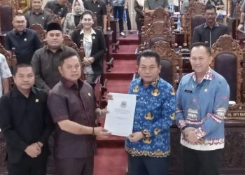 DPRD Kapuas Dorong Pemda Tingkatkan PAD Lewat Kebijakan Pajak & Belanja Produktif
