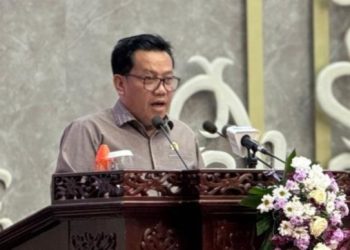 Desa Dambung Masuk Wilayah Administrasi Kalteng  