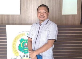 DPRD Kapuas Apresiasi Respons Cepat Pemkab Salurkan Bantuan untuk Korban Kebakaran di Sei Hanyo