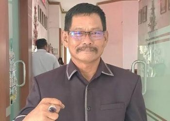 DPRD Kapuas Dorong Pembangunan Jogging Track di Stadion Panunjung Tarung