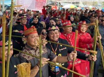 Dewan Apresiasi Ritual Adat Laluhan, Simbol Perjuangan dan Pelestarian Budaya