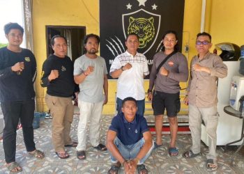 Liburan Singkat Berakhir, Napi Kabur dari Lapas Palangka Raya Tertangkap di Banjarmasin