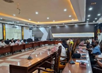 DPRD Kapuas Finalisasi Rekomendasi LKPj Bupati 2024