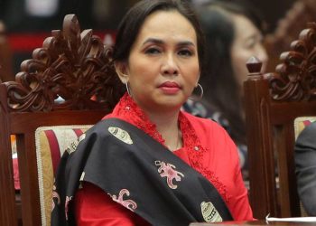 Dorong Peningkatan Pembangunan di Kobar   