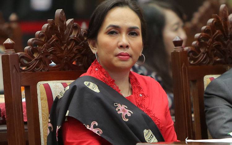 Dorong Peningkatan Pembangunan di Kobar