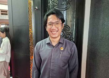 Komisi IV Dorong Perbaikan Jalan Skala Prioritas