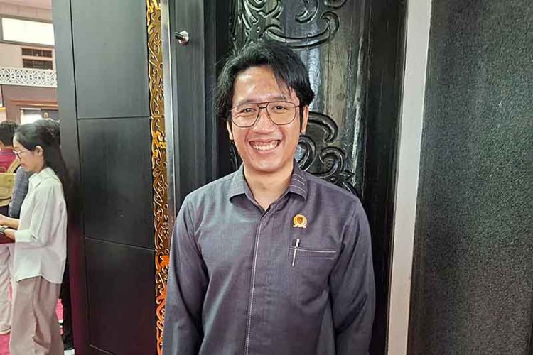 Komisi IV Dorong Perbaikan Jalan Skala Prioritas