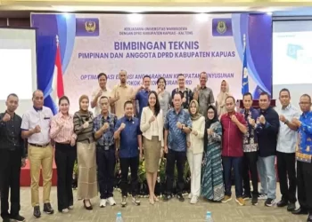 DPRD Kapuas ikuti Bimtek Optimalisasi Anggaran