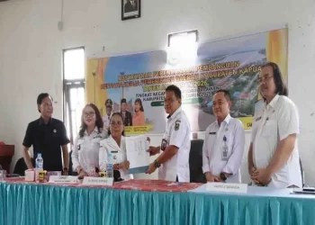 Mandau Talawang Masih Kekurangan Tenaga Kesehatan