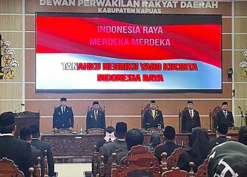 DPRD Gelar Paripurna Pidato Visi dan Misi Kepala Daerah