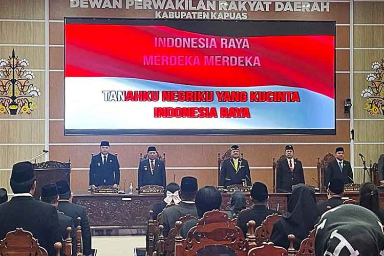 DPRD Gelar Paripurna Pidato Visi dan Misi Kepala Daerah