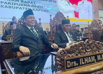 Kawal Pembangunan Infrastruktur yang Merata