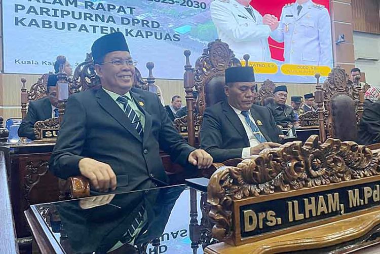 Kawal Pembangunan Infrastruktur yang Merata