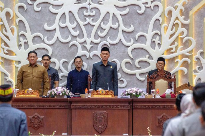 Jadikan Aksi Nyata Setiap Rekomendasi dan Masukan Fraksi