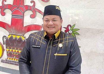 Ketua DPRD Minta Pemerintah Respon Cepat Putusnya Akses Jalan