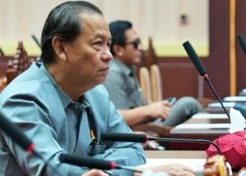 Komisi III Apresiasi Pembangunan Sekolah Rakyat