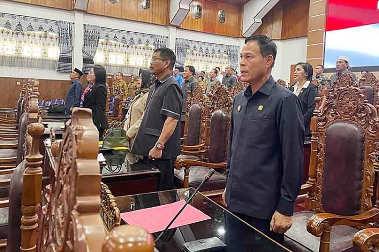 Fraksi PDI Perjuangan Beri Catatan Khusus Pada Raperda KLA