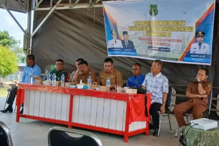 Musrenbang Jadi Dasar Penyusunan Program Prioritas Pembangunan