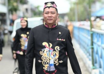 Infrastruktur Pertanian Harus Terus Ditingkatkan