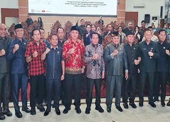 Hasil Penetapan Bupati Terpilih Segera Dikirim Kemendagri