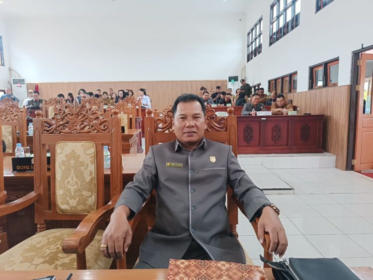 Banggar DPRD Rekomendasikan Strategi Peningkatan PAD