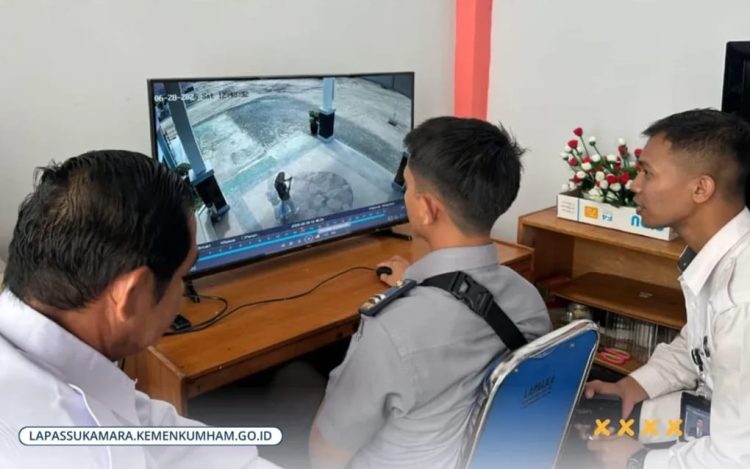 Napi Kabur, Ditjenpas Nonaktifkan Dua Pejabat Lapas