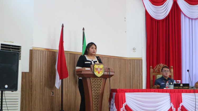 Tunjukan Kinerja Optimal Demi Sukseskan Visi dan Misi Kepala Daerah