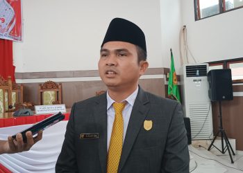 Ketua DPRD Dukung Program Bedah Rumah