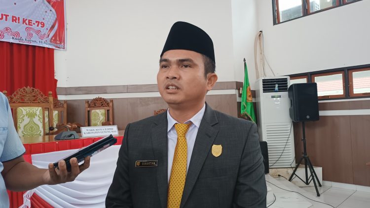 Ketua DPRD Dukung Program Bedah Rumah