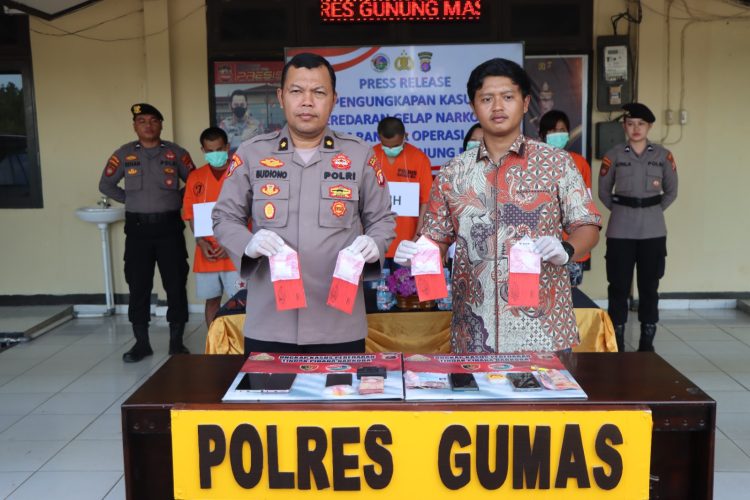 Ketua DPRD Apresiasi Kinerja Polres dalam Ungkap Peredaran Narkotika