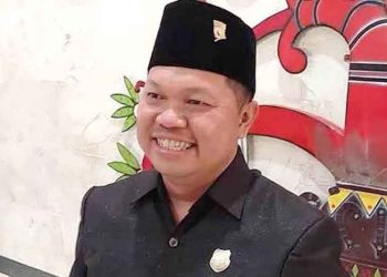 Yohanes Apresiasi Panen Jagung Polres Kapuas