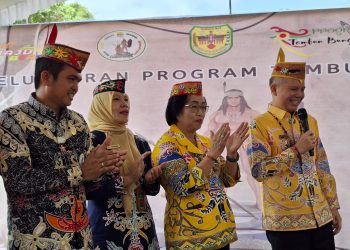 Ketua DPRD Ajak Semua Pihak Sukseskan Program Tambun Bungai