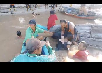 Dua Siswa Hilang Terseret Arus Sungai Saat Bermain di Gosong, Satu Orang Ditemukan Tewas