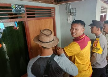 Duda Ditemukan Tewas Gantung Diri, Tinggalkan Surat Wasiat