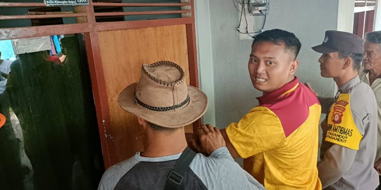 Duda Ditemukan Tewas Gantung Diri, Tinggalkan Surat Wasiat
