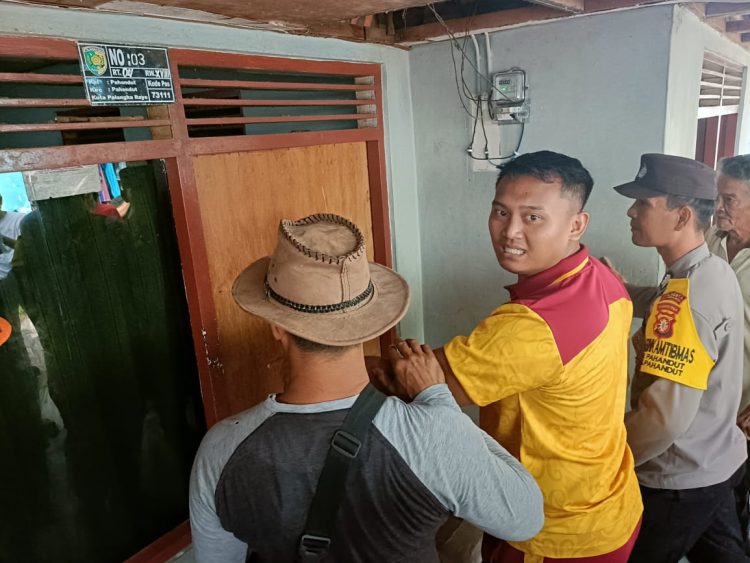 Duda Ditemukan Tewas Gantung Diri, Tinggalkan Surat Wasiat