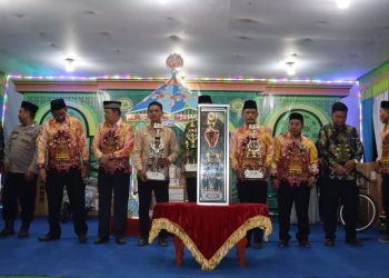 ‎Ketua DPRD Ucapkan Selamat Kepada Pemenang MTQ