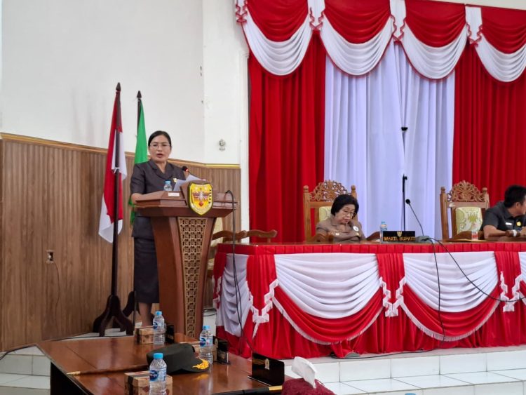 Fraksi PDIP Ingatkan Sejumlah Poin Penting untuk Perangkat Daerah